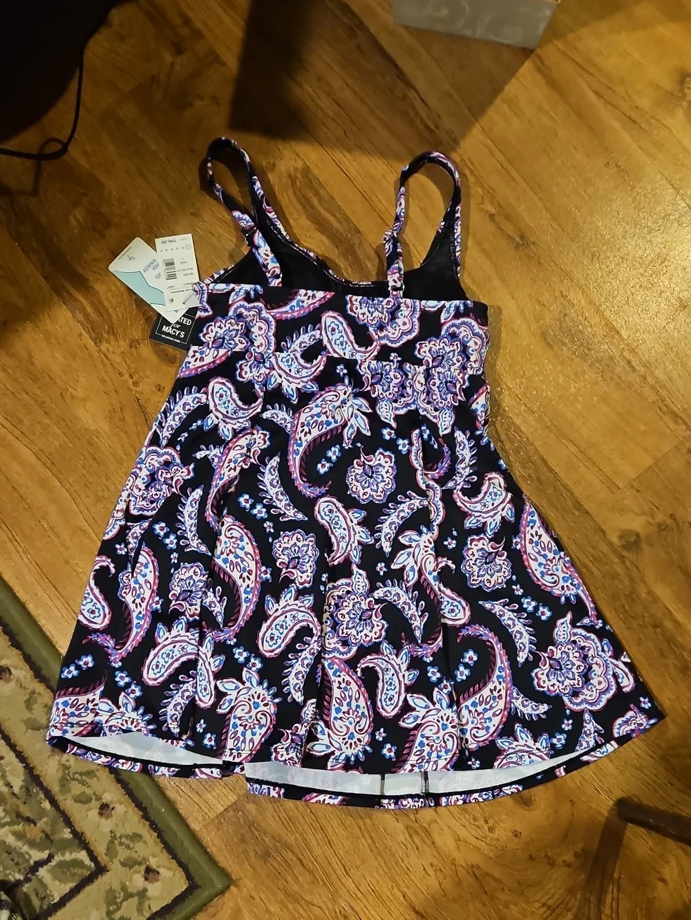 Swim Solutions nwt macy
